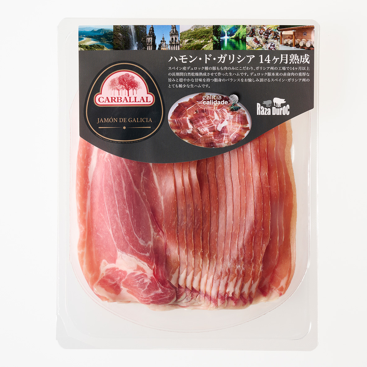 新ハモンド・ガリシアスライス