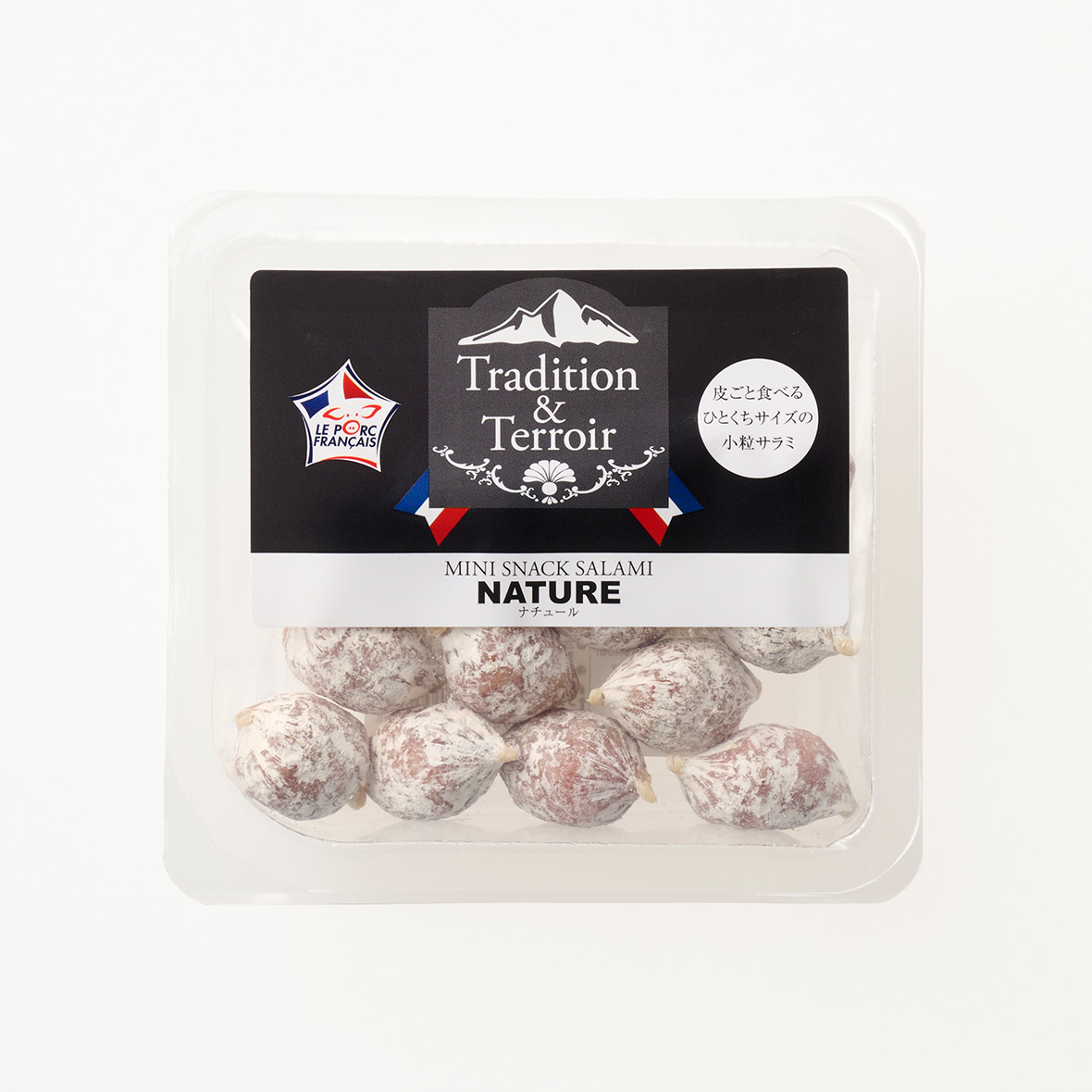 MTスナックサラミ　プレーン