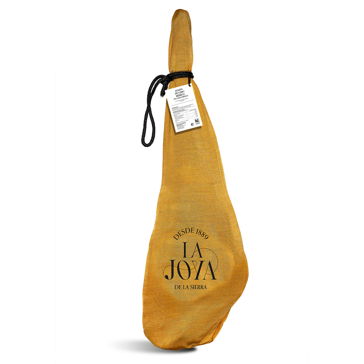 La Joya ハモンイベリコセボ骨付