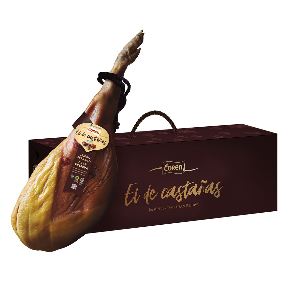 コーレン グランレゼルヴァ・セラーノハム骨付