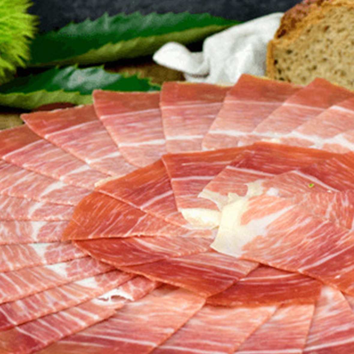 コーレン グランレゼルヴァ・セラーノハム骨付