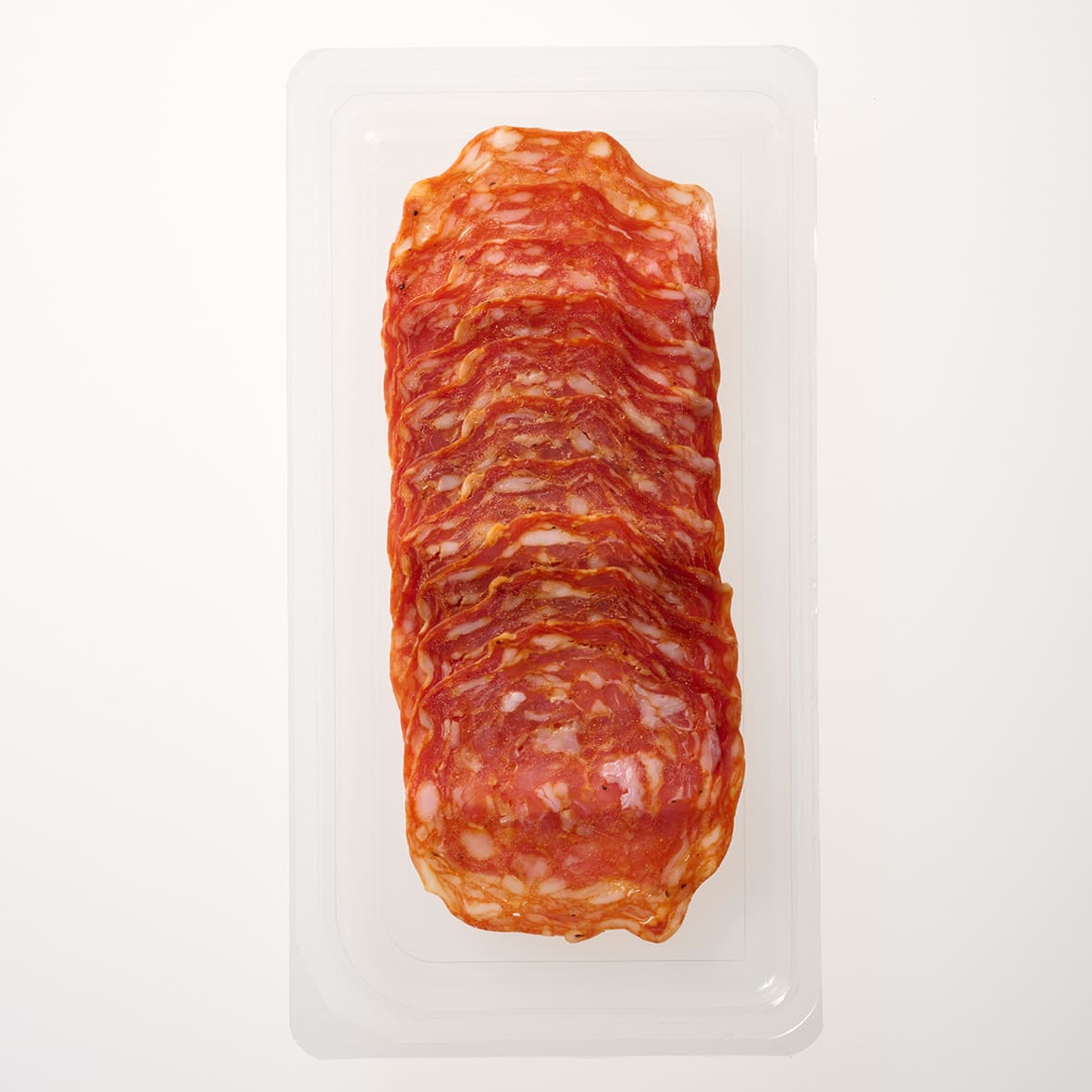 国産豚生サラミピカンテナポリ風（スライス）