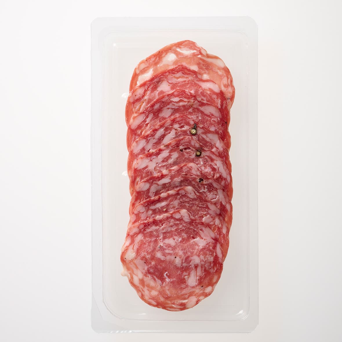 国産豚生サラミナポリ風（スライス）