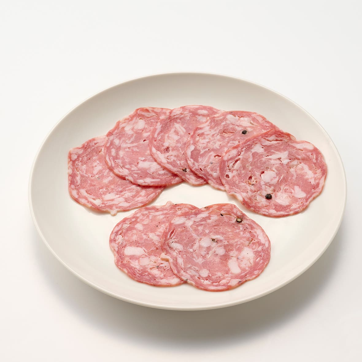 国産豚生サラミナポリ風（スライス）