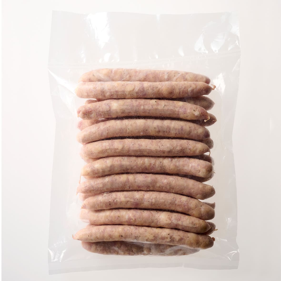 ホームメイドソーセージ（プレーン）