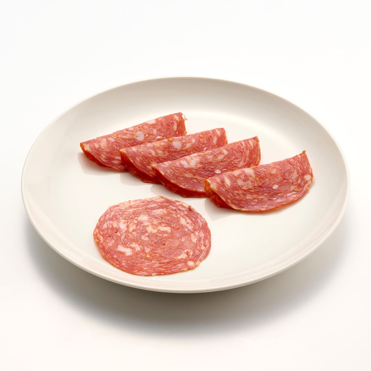 ベレッタホットソプレサッタサラミスライス200g(ガスパック)