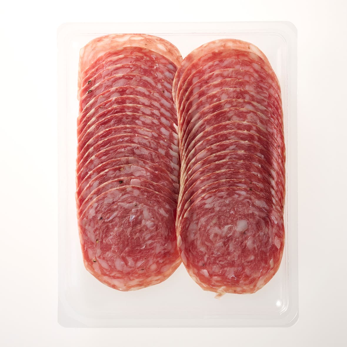 ベレッタスイートソプレサッタサラミスライス200g（ガスパック）