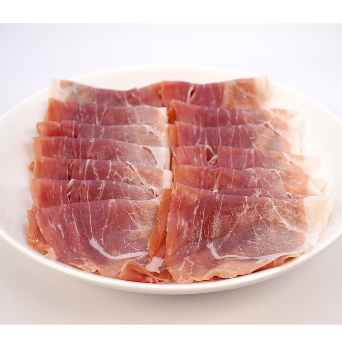 フランス産プロシュートクルードスライス200ｇ（9ヶ月熟成）