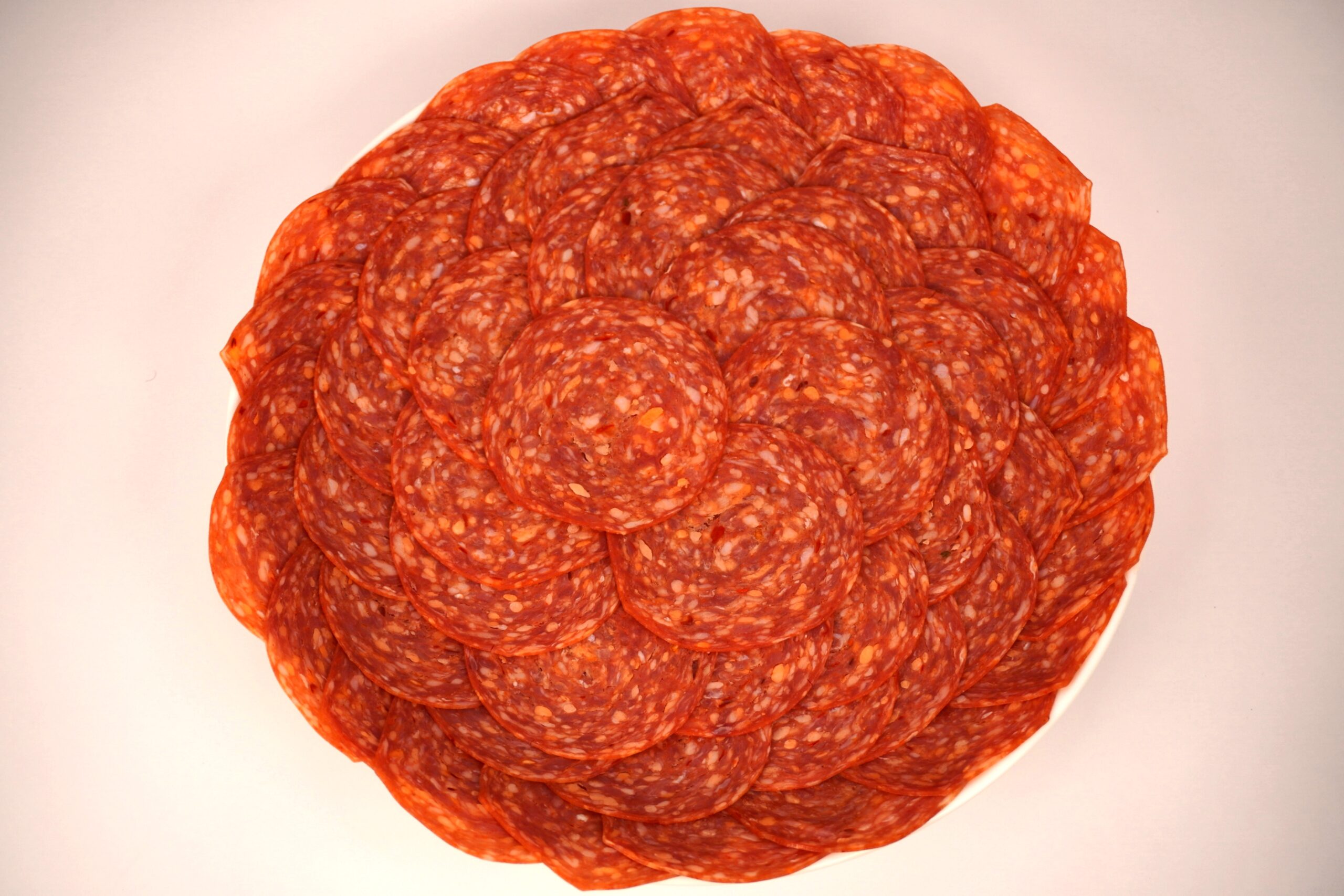 サラミ3種セット600ｇ(ｶﾞｽﾊﾟｯｸ)