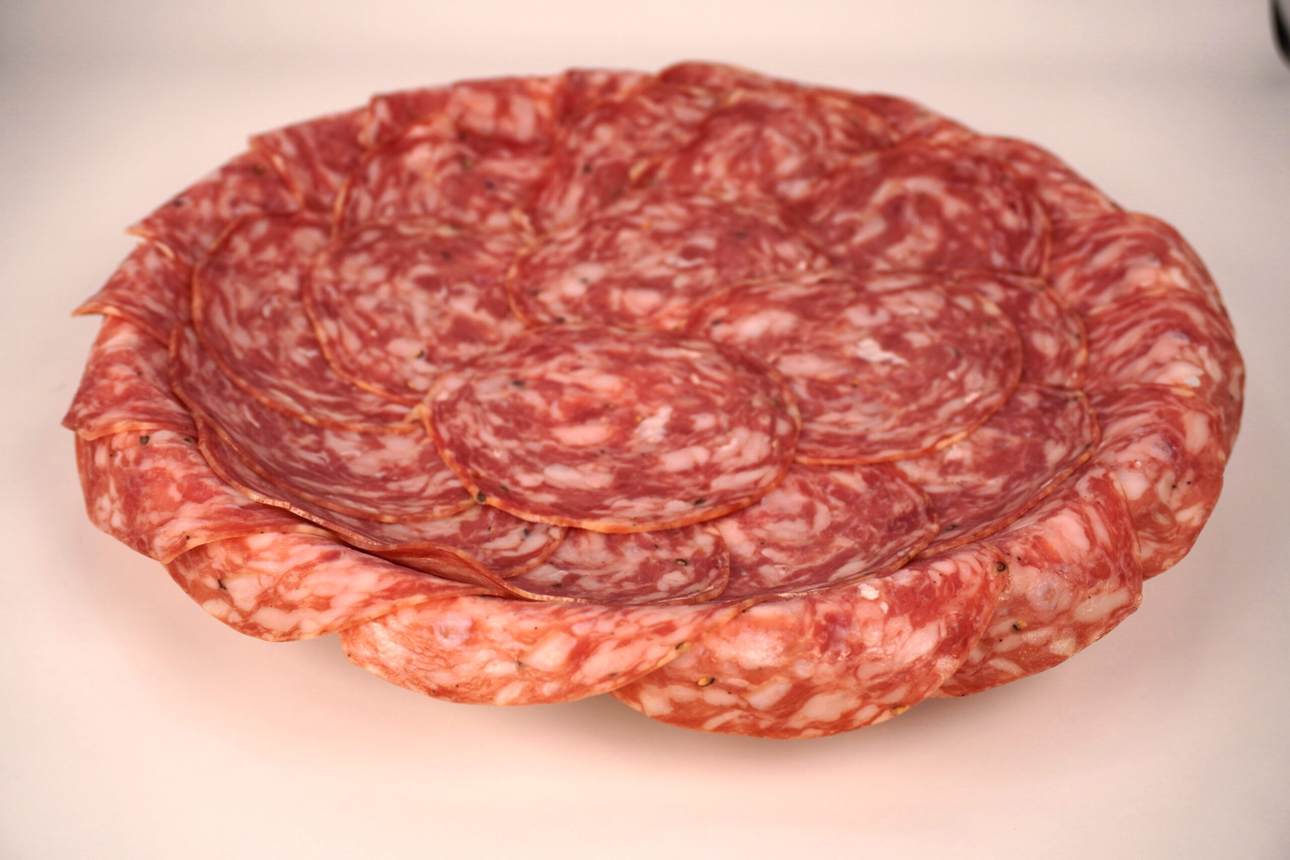 サラミ3種セット600ｇ(ｶﾞｽﾊﾟｯｸ)