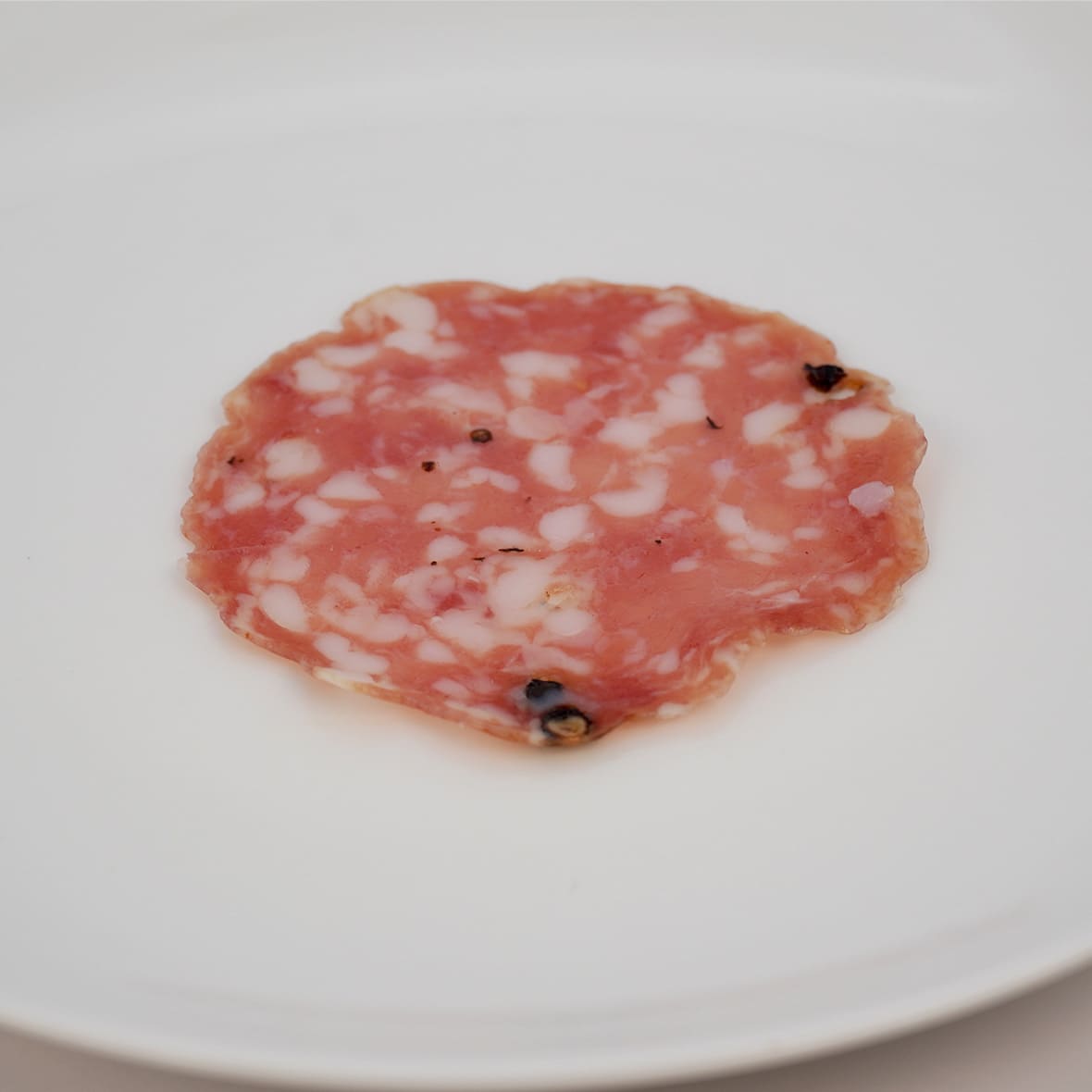 特価商品！！フランス産ロゼットサラミスライス切り落とし300ｇ