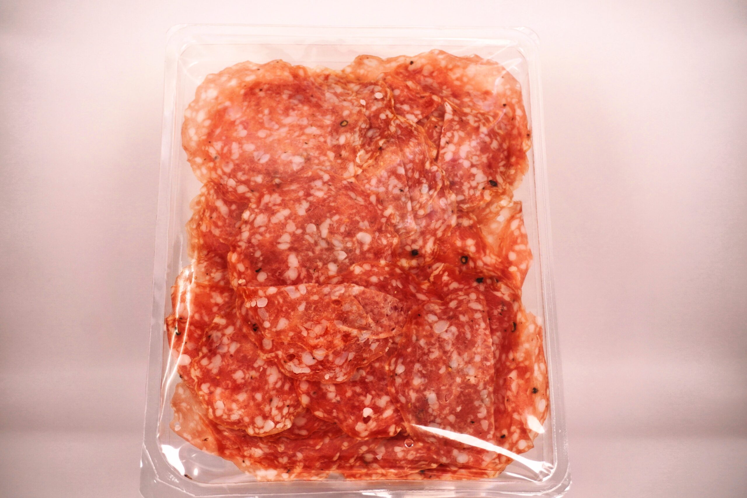 特価商品！！フランス産ロゼットサラミスライス切り落とし300ｇ