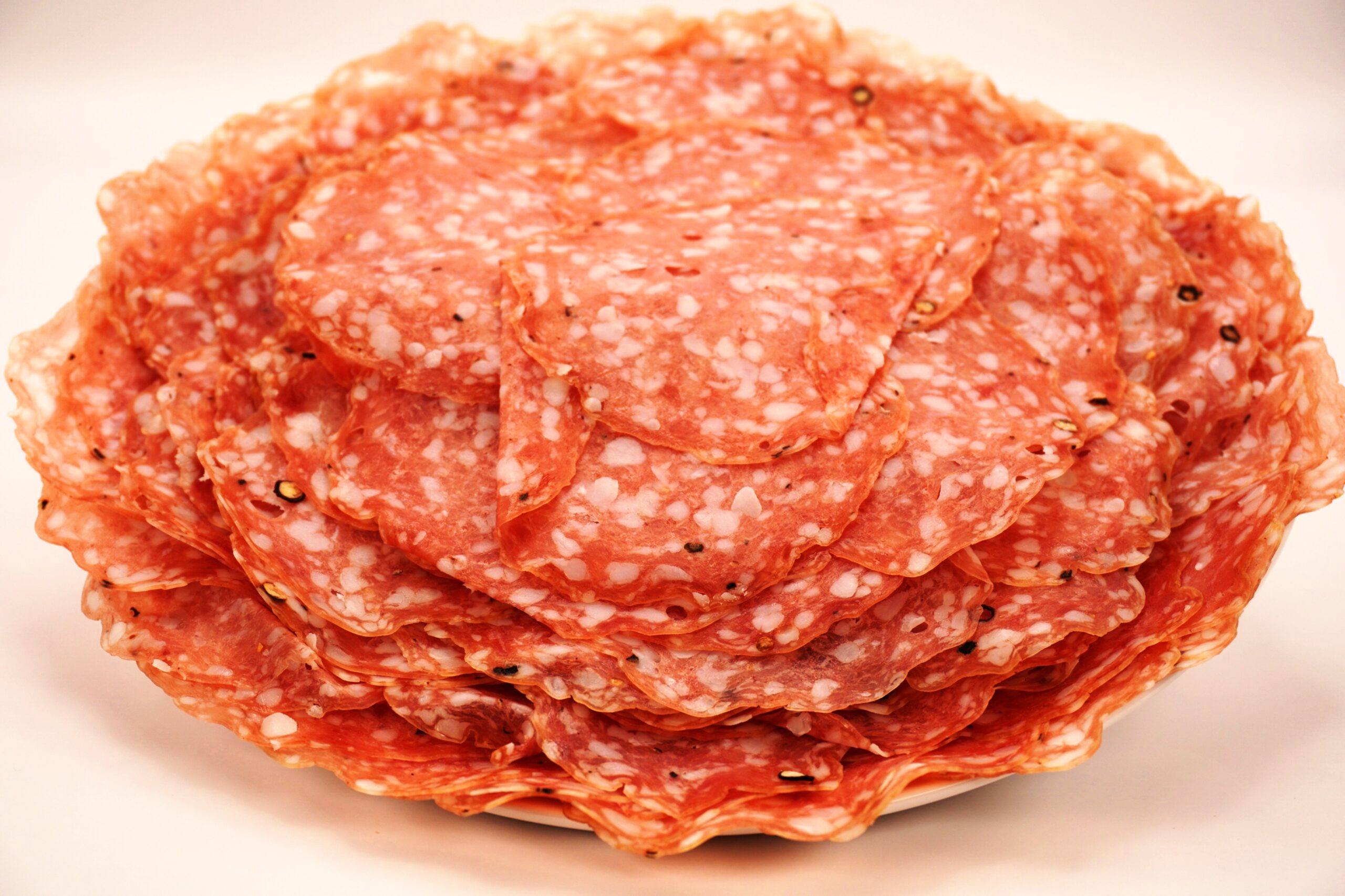 特価商品！！フランス産ロゼットサラミスライス切り落とし300ｇ