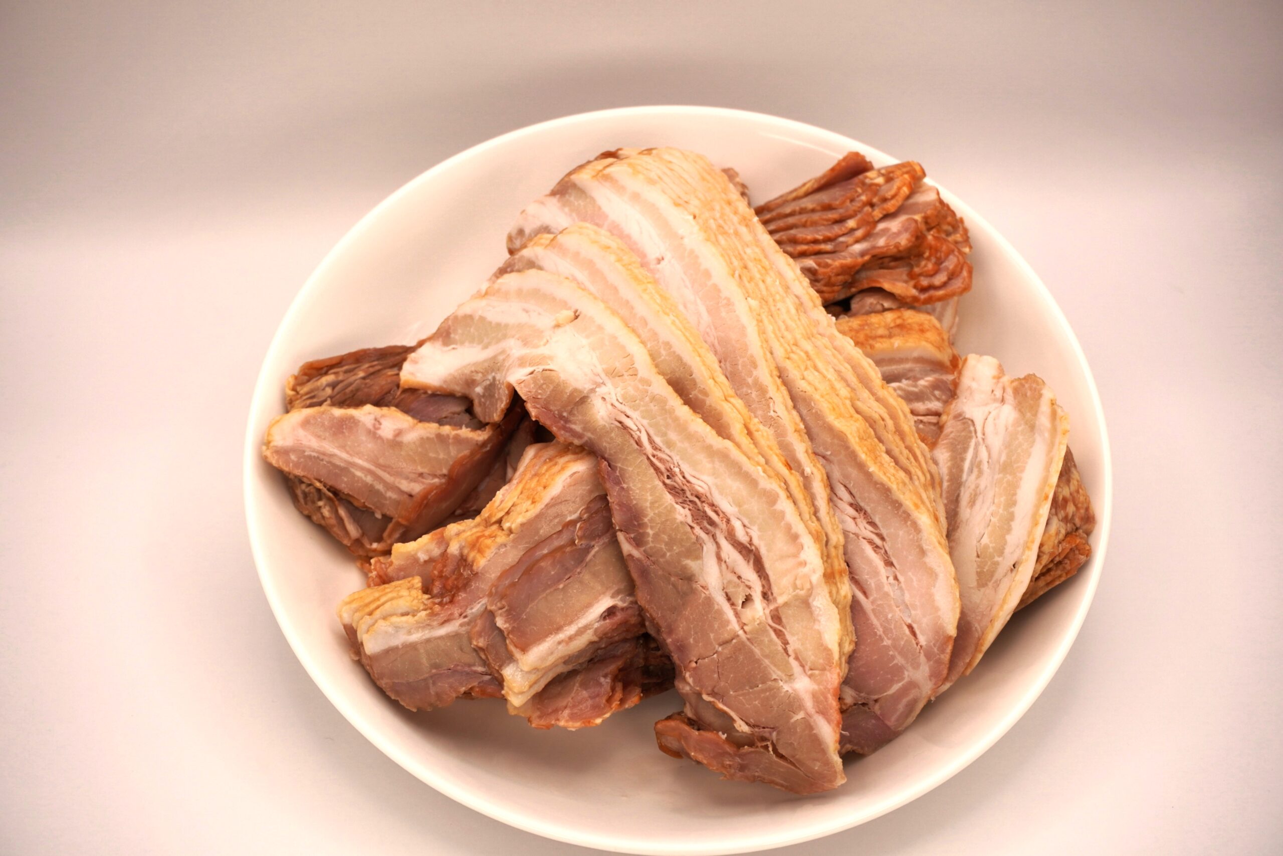 ☆超特価！数量限定！ベーコンエンド切落し/1ｋｇ