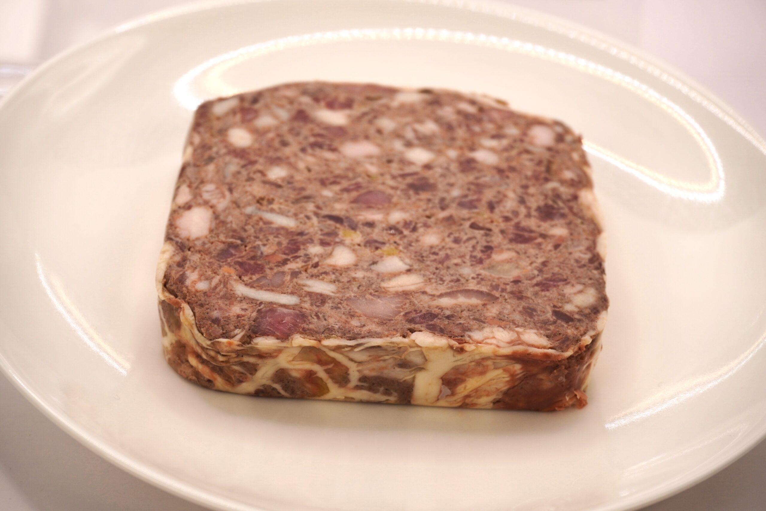 パテドカンパーニュスライス 100g PK