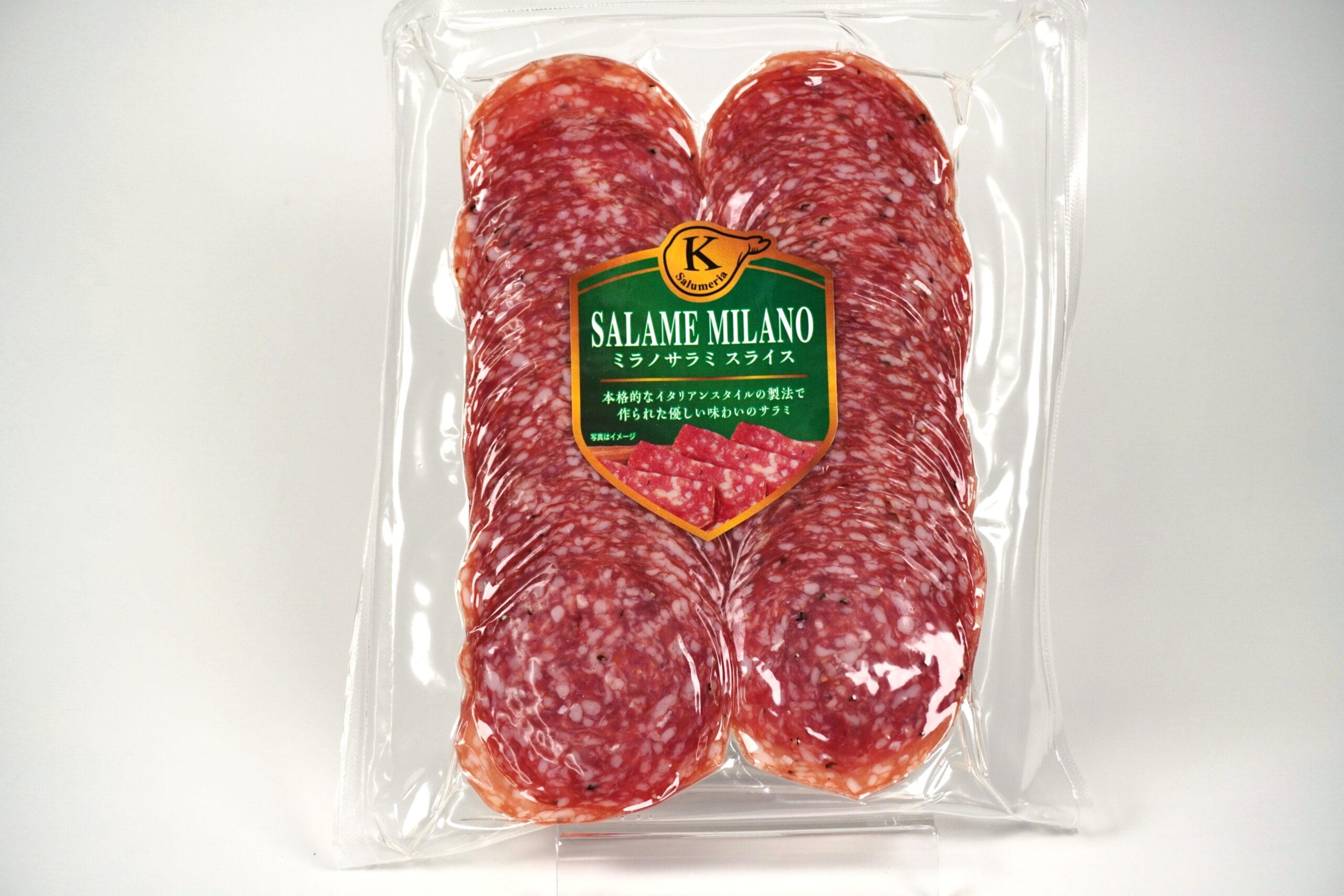 ｱﾒﾘｶ産ﾐﾗﾉｻﾗﾐ 200ｇ冷凍パック