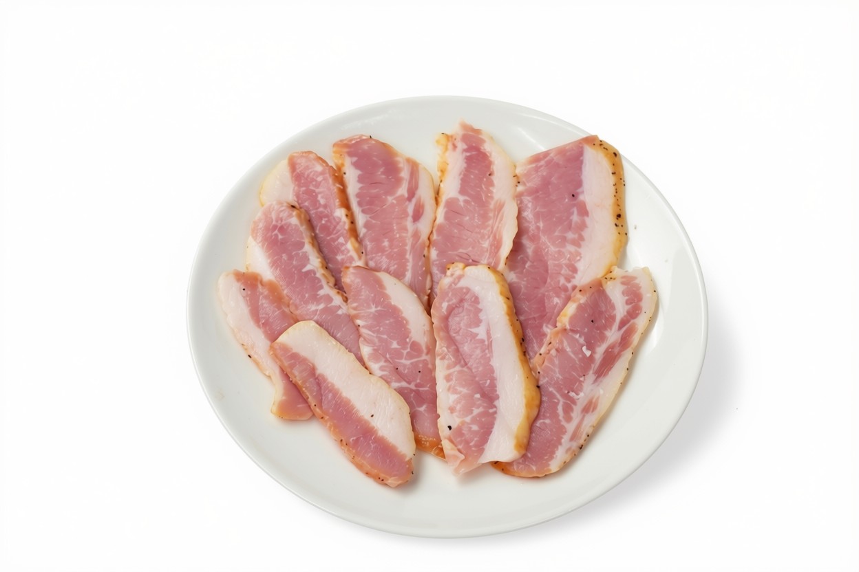 豚のとろスモークハムスライス70g