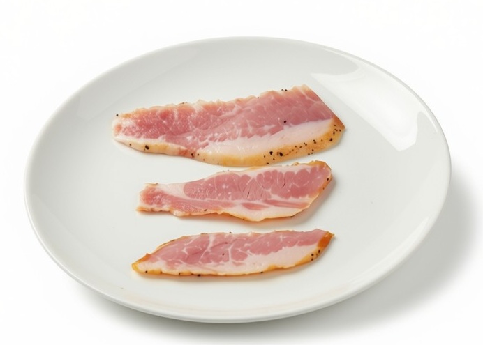 豚のとろスモークハムスライス70g