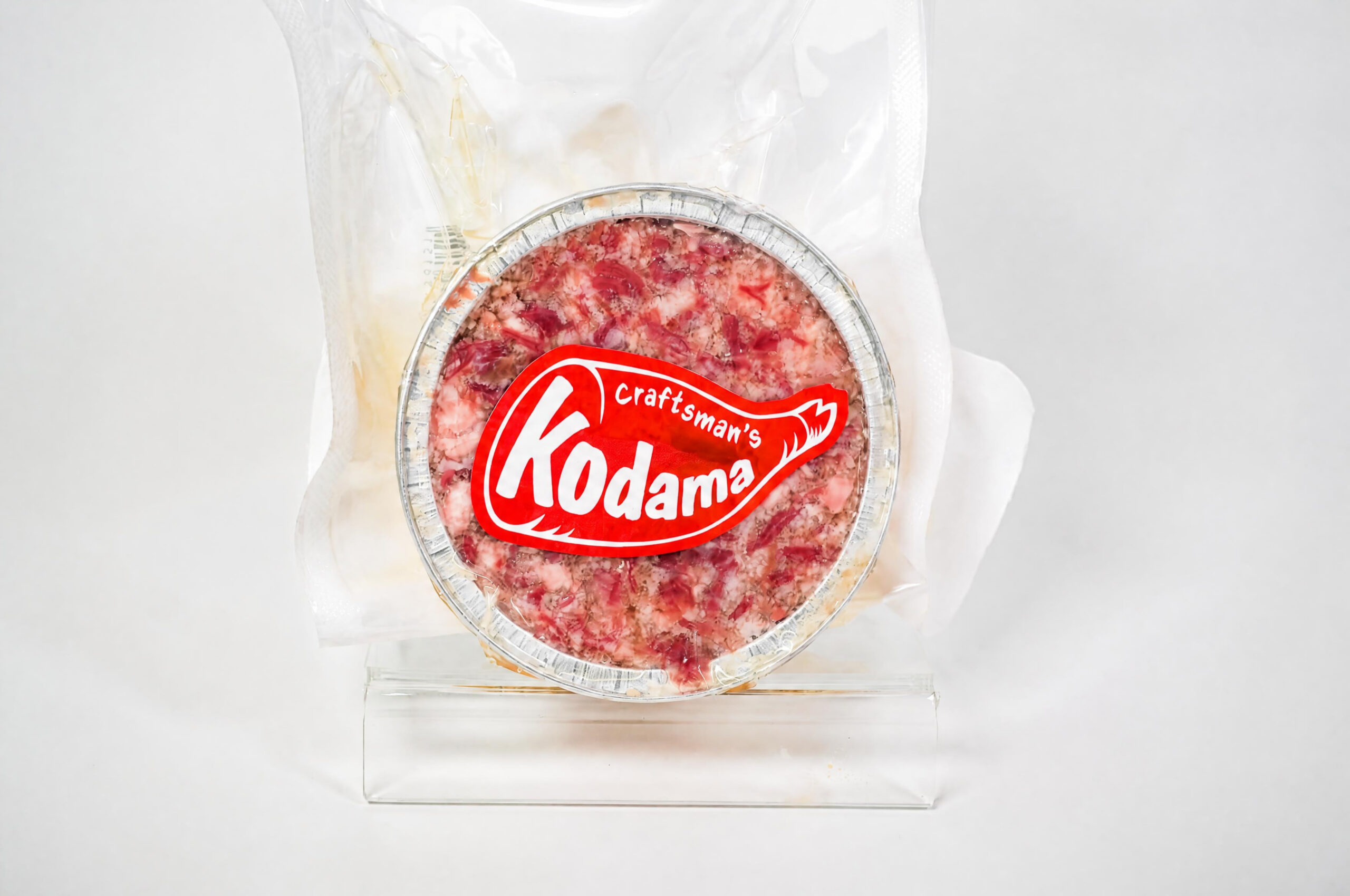 【訳あり・賞味期限10/9】KODAMA・コンビーフ（ﾌﾟﾚｰﾝ）