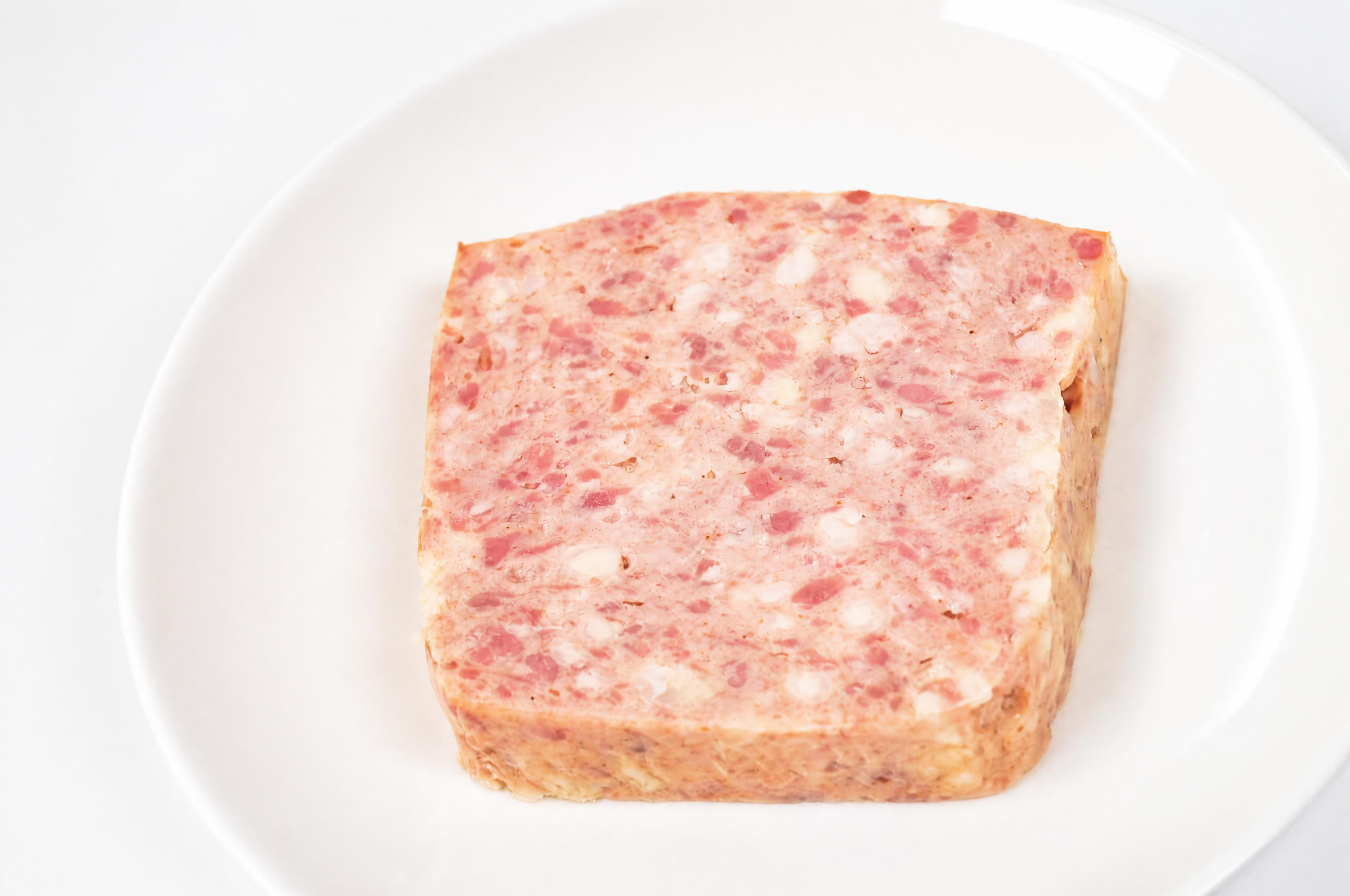 ドイツ伝統のフライッシュケーゼ 100g